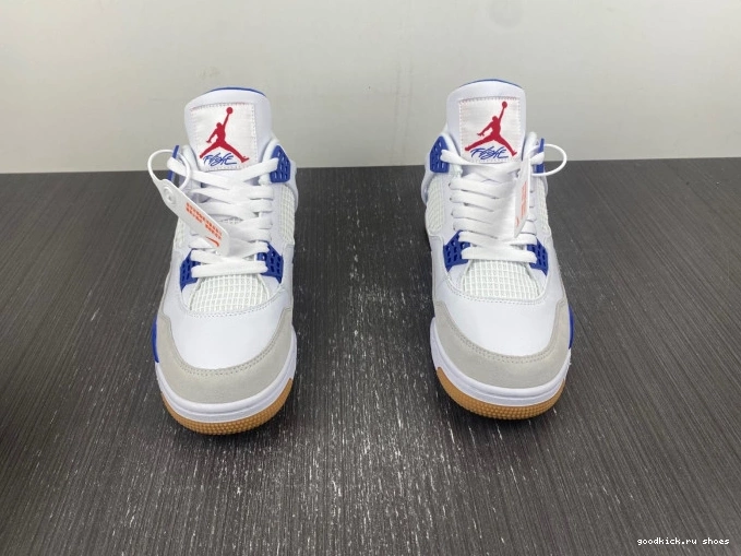Cheap SB Retro 4 Pine Blue Jordan DR5415-140 0630